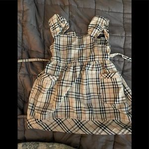 Burberry Toddler Sundress